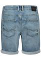 fleXXXactive® Bermudashorts Slim Fit 32IN Slim Fit - Bleach Blue