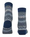 FALKE Christmas Eve Damen 35-38 - Royal Blue