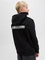 JCOUNION PRINT SWEAT HOOD JNR