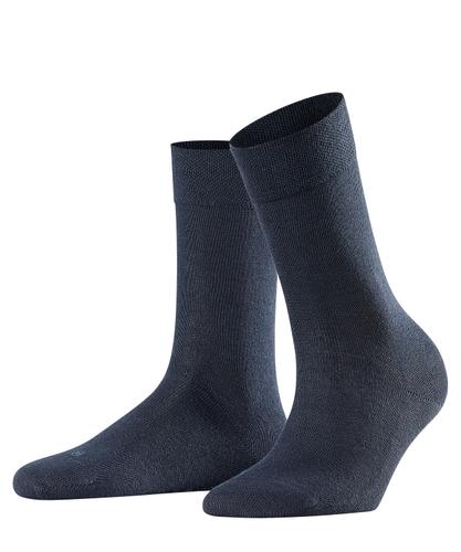 FALKE Sensitive London Damen 35-38 - Dark Navy