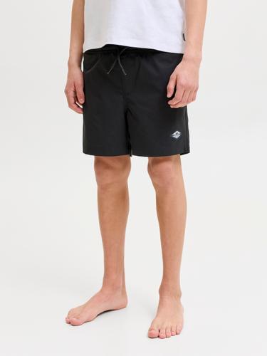 JPSTMAUI SURF DOUBLE WB SWIMSHORT SN JNR 140 Normal geschnitten - Black