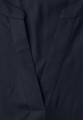 Kurzarm Bluse mit Turn-Up