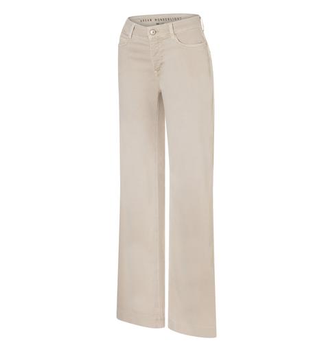 MAC JEANS - DREAM WIDE, DREAM Wonder light Denim 36/32 Wide Fit - Beige