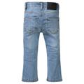 Mädchen Bell Bottom Jeans Slim Fit 92 slim fit - Mid Blue Denim