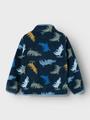 NMMMEEKO FLEECE CROCO JACKET 92 - Big Dipper