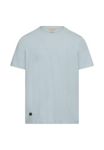 fleXXXactive® T-Shirt mit Rundhalsausschnitt XL Regular Fit - Aqua Blue