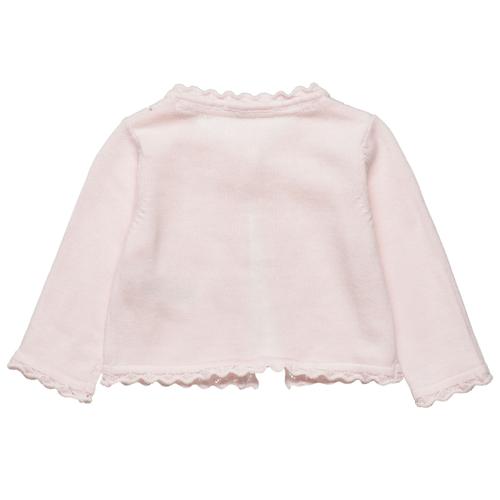Md.-Strickjacke 68 - Light Rose
