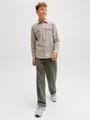 JPSTALEX HUNTER CORDUROY CARPENTER JNR 152 Weiter Beinschnitt - Crocodile