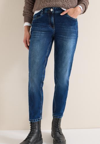 Slim Leg Jeans 27/30 - Mid Blue Wash