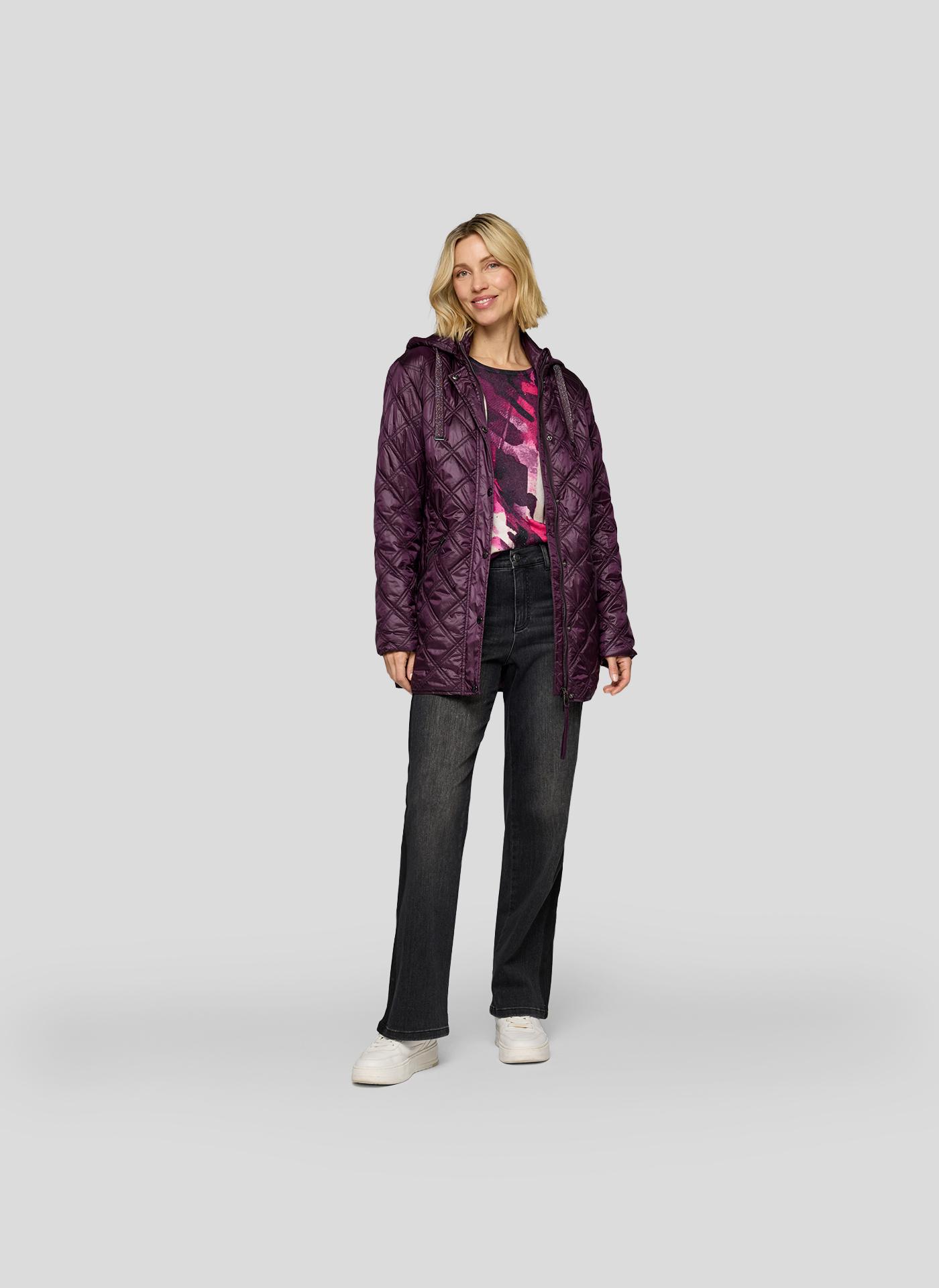 Purple Clouds 40 - Pflaume