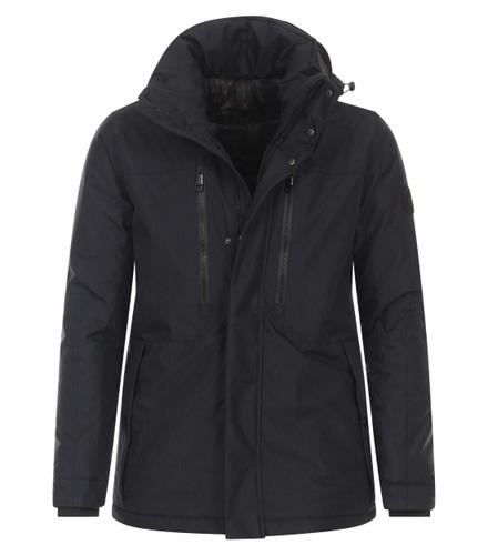 Funktionsjacke XXL Basic Outerwear - Blau