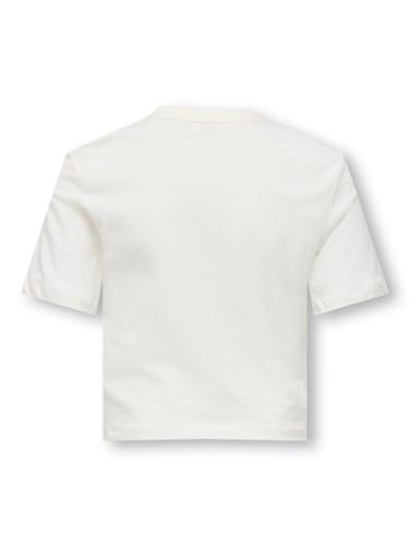 KOGREX S/S PRINTED TOP JRS
