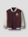 NMMKANE LS NREG SWEAT CARD UNB