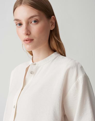 Bluse "Fanari" - Weiß / 44