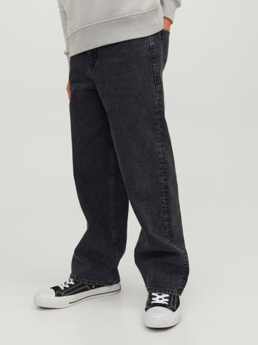 JJIALEX JJORIGINAL AKM 823 NOOS JNR 134 Baggy Fit - Black Denim