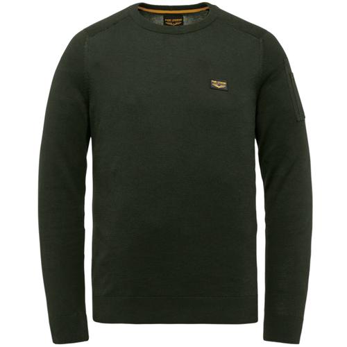 Buckley Knit M Regular Fit - Beluga