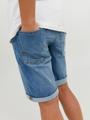 JJIRICK JJORIGINAL SHORTS MF 551 SN JNR 170 Normal geschnitten - Blue Denim