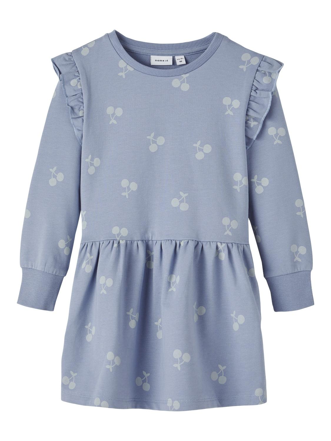 NMFTRINA LS SWE DRESS UNB PB 98 Normal geschnitten - Tempest