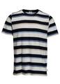 Rundhals T-Shirt 1/2 Arm XL - Cotton