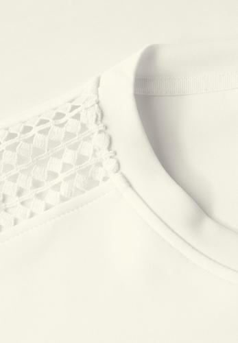 Silk Touch T-Shirt S - Vanilla White