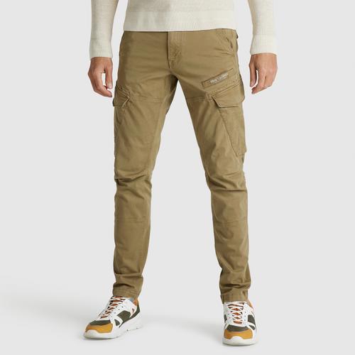 NORDROP CARGO STRETCH TWILL 38/30 - Brown