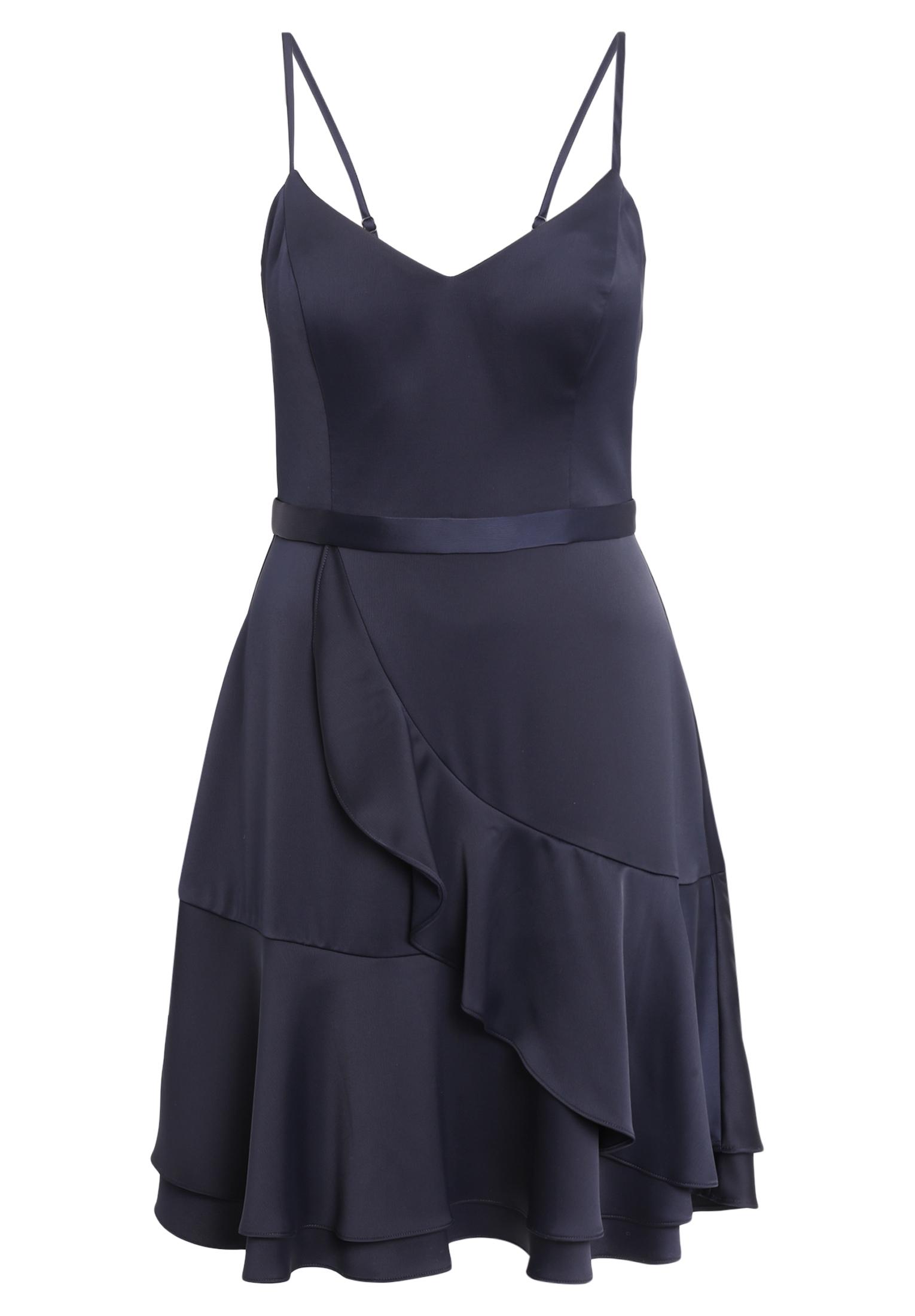 Cocktailkleid 38 Figurumspielend - Night Sky