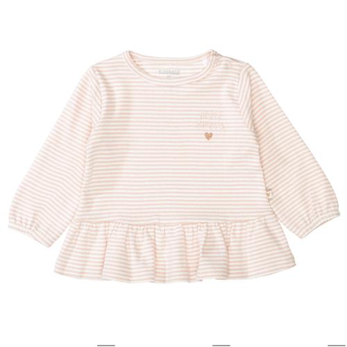 Md.-Tunika 80 - Soft Rose Str.