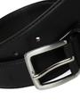 JACANTON BELT JNR NOOS 80 - Black