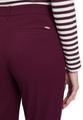Anzughose 38 Gerade - Dark Aubergine
