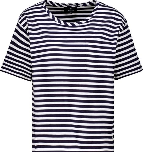 T-Shirt mit Brusttasche