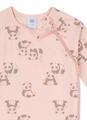 Strampler/Overall 080 - Faded Rose