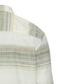 Gestreiftes Hemd aus reiner Baumwolle XL Regular Fit - Sea Pine