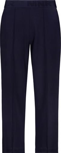 Jogger mit elastischem Bund 36 - Marine