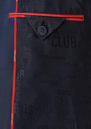 CG Caden SV Sakko 94 Slim Fit - Blau Mittel