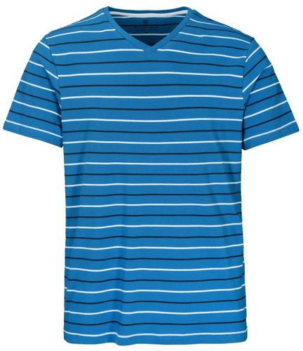 He.-Shorty Ringel L - Royal/white