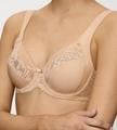 Modern Lace+Cotton W02 85D - Neutral Beige