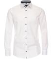 Businesshemd 45 Modern Fit - Weiß