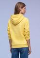 Hoodie mit Backprint 40 - Bloom Yellow