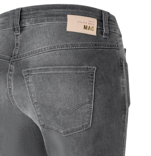 MAC JEANS - DREAM SKINNY, Dream authentic 34/28 - Grau