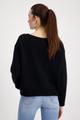 Pullover mit weicher Haptik 36 - Schwarz