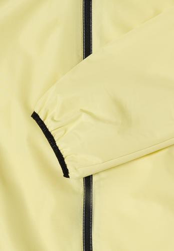 Übergangsjacke L - Iced Yellow