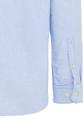 Oxford Hemd aus zertifiziertem Organic Cotton Blau XXL
