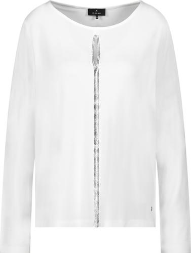 Shirt mit Cut-out 44 - Off-white
