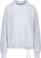 Sweatshirt mit 3D-Druck 38 - Ice Blue