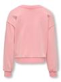 KOGPENELOPE LIFE L/S BEADS O-NECK SWT 146/152 Normal geschnitten - Rose Elegance