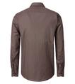 Freizeithemd XL Comfort Fit - Braun