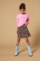 KOGLUCINDA L/S AUTENTIC O-NECK BOX SWT
