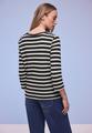 Gestreiftes Shirt 42 - Shadowed Navy