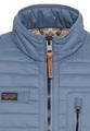 Leichte Steppjacke aus recyceltem Polyamid 58 Regular Fit - Stone Blue