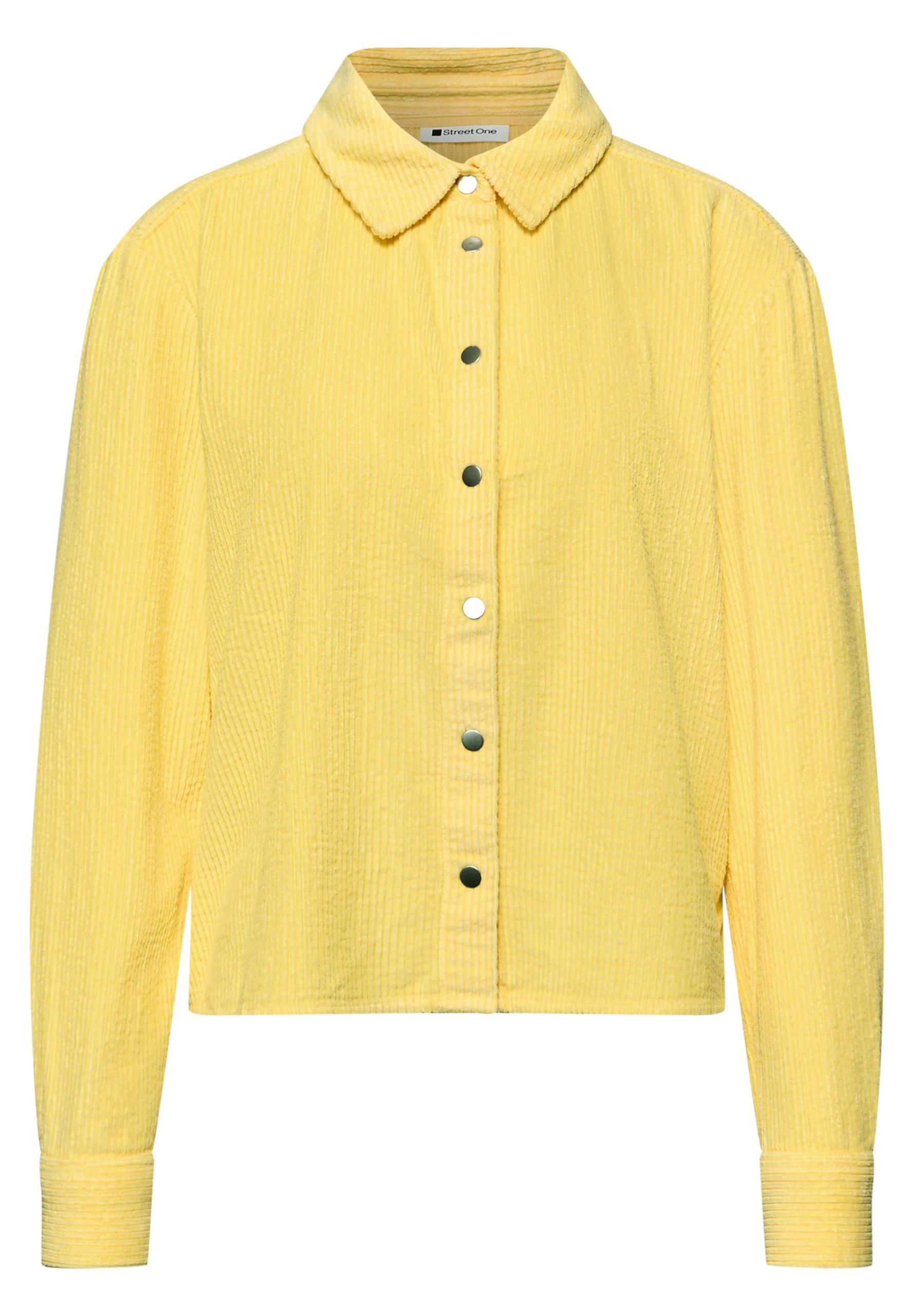 Hemdbluse 38 - Bloom Yellow